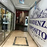 Residenza Esposito Economy Rooms