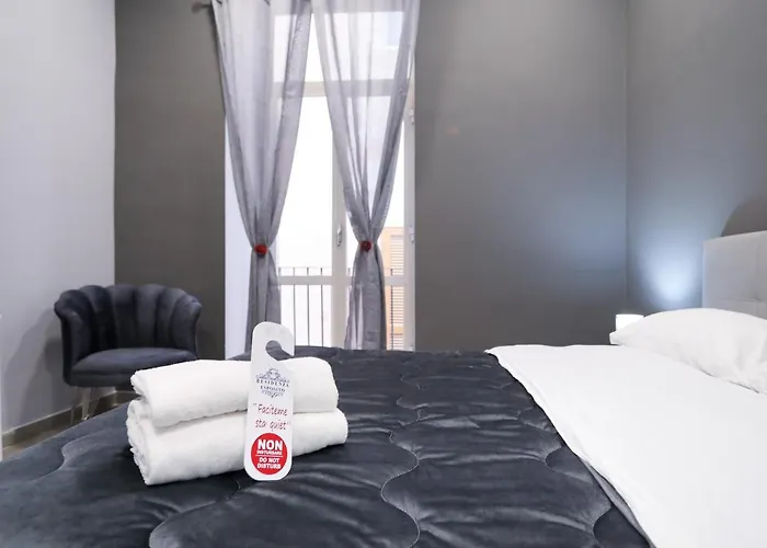 Residenza Esposito Economy Rooms
