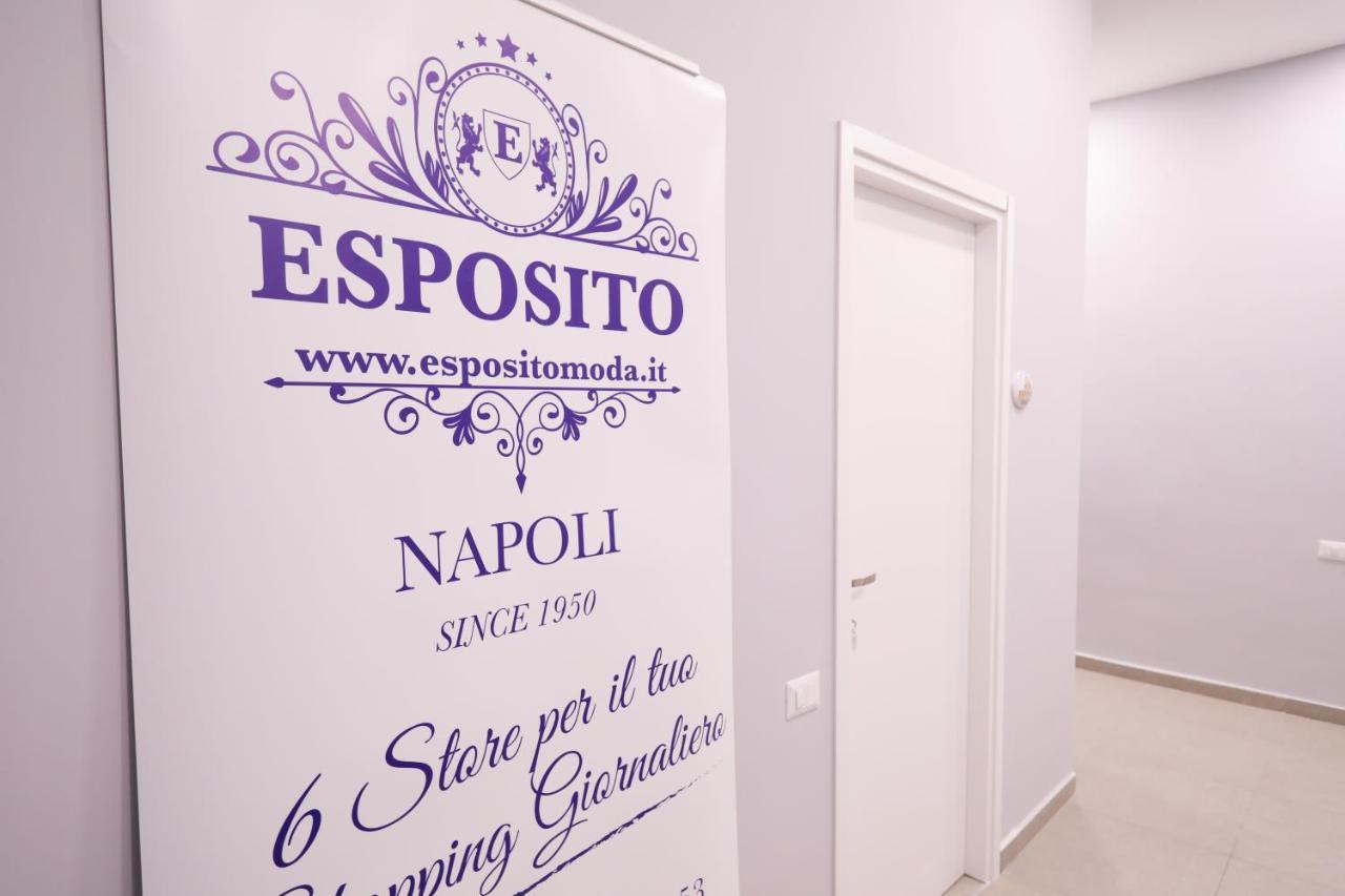 Residenza Esposito Economy Napels
