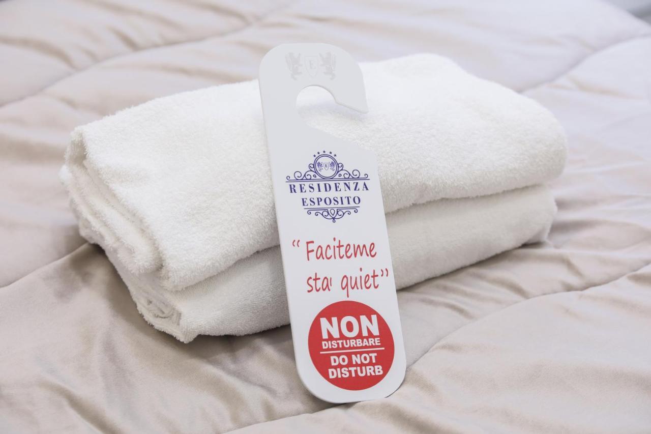 Residenza Esposito Economy Guest house *
