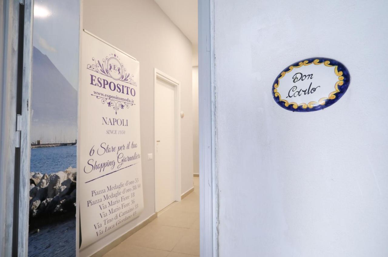 Residenza Esposito Economy Gasthuis *