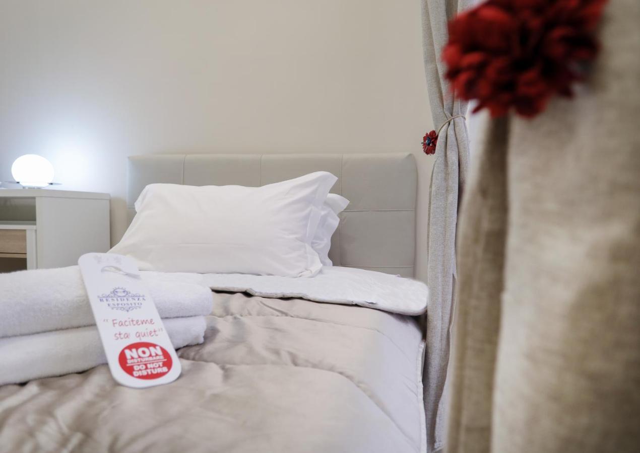 Residenza Esposito Economy Guest house