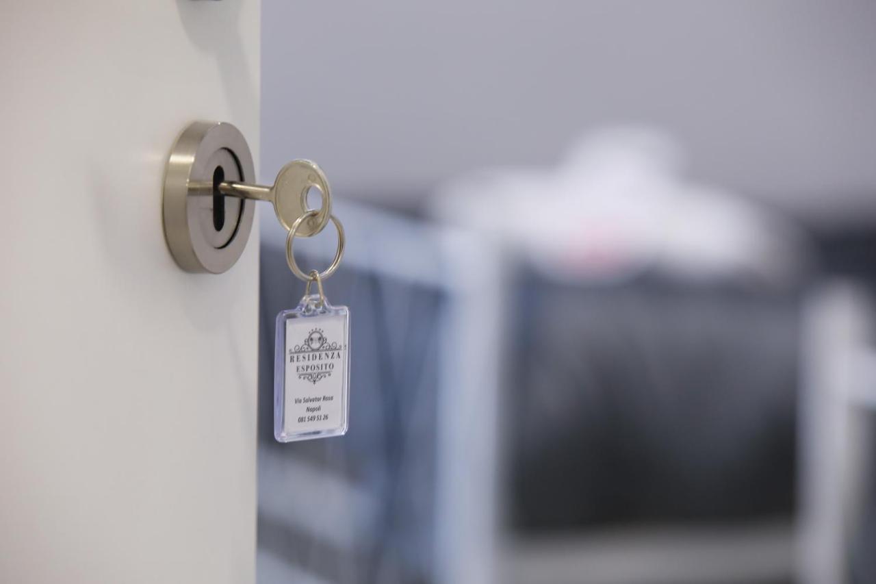 Residenza Esposito Economy