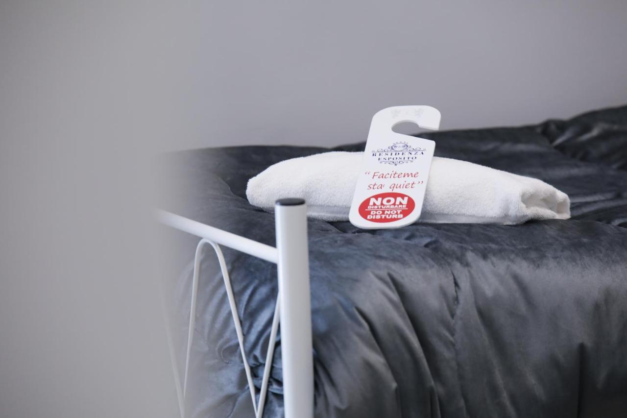 Residenza Esposito Economy Guest house Naples