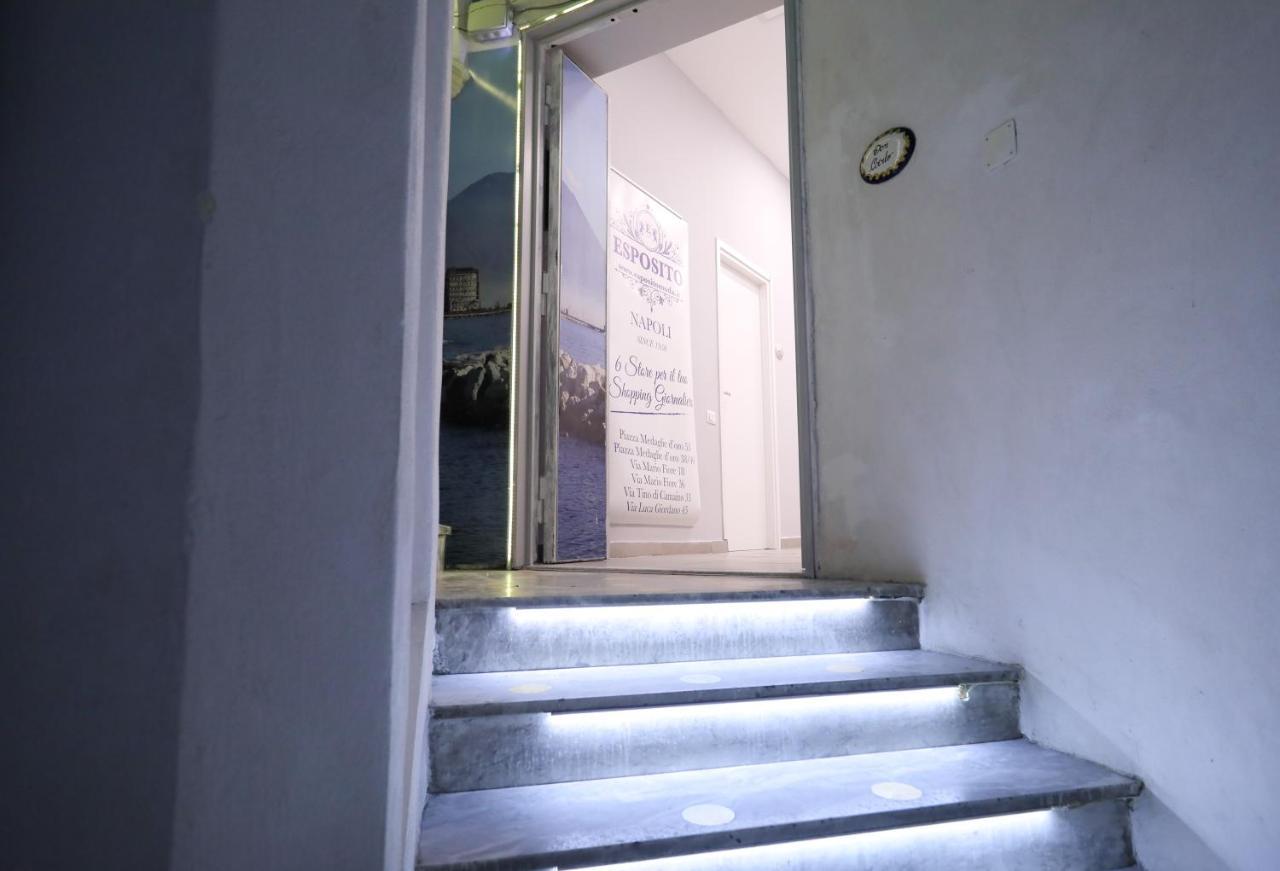 Residenza Esposito Economy Gasthuis *