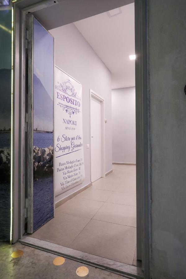 Residenza Esposito Economy