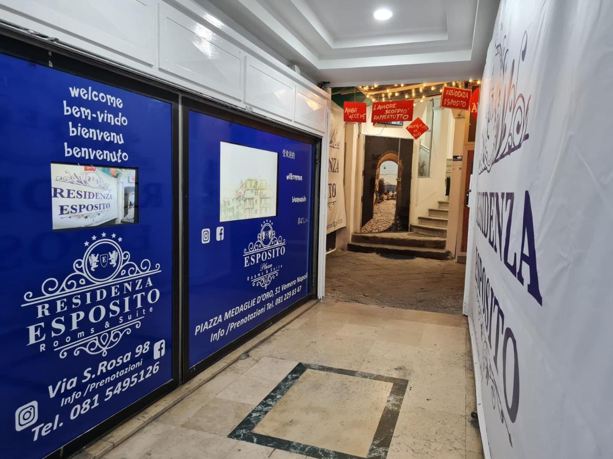 Residenza Esposito Economy * Naples