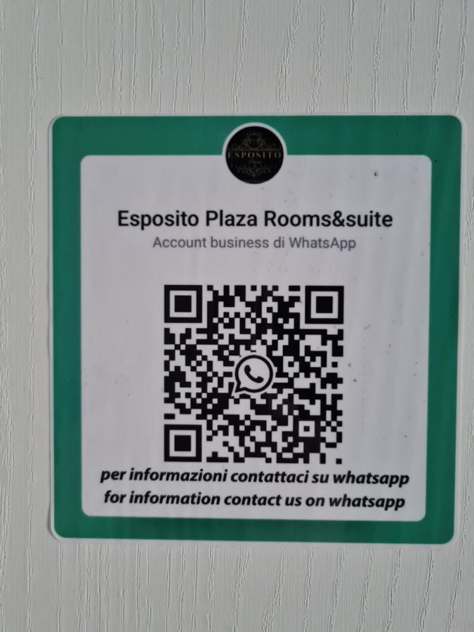 Residenza Esposito Economy Gasthuis