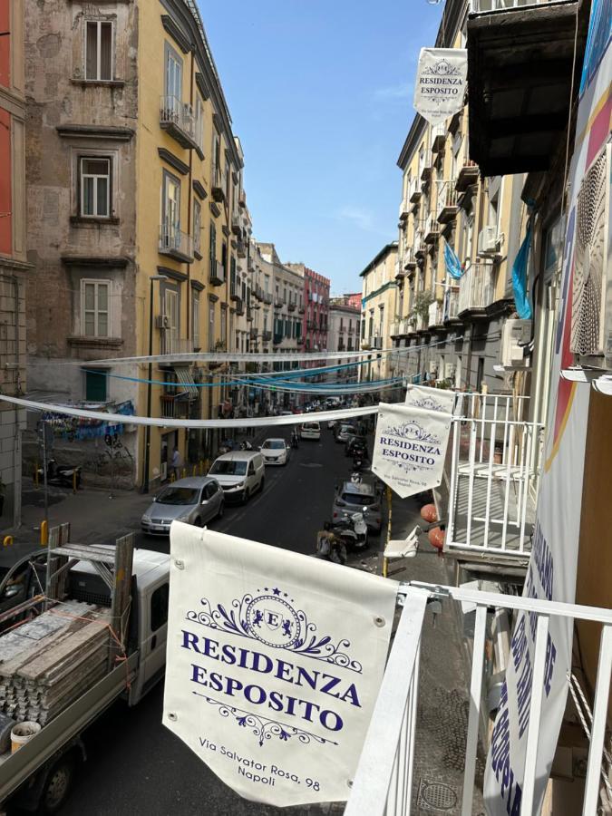 Residenza Esposito Economy *