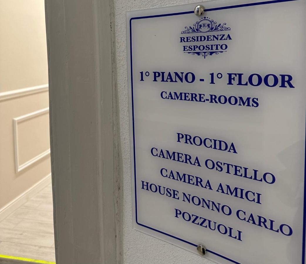Guest house Residenza Esposito Economy *