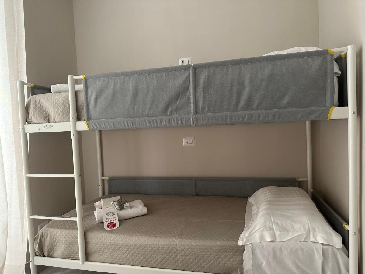 Residenza Esposito Economy Gasthuis *