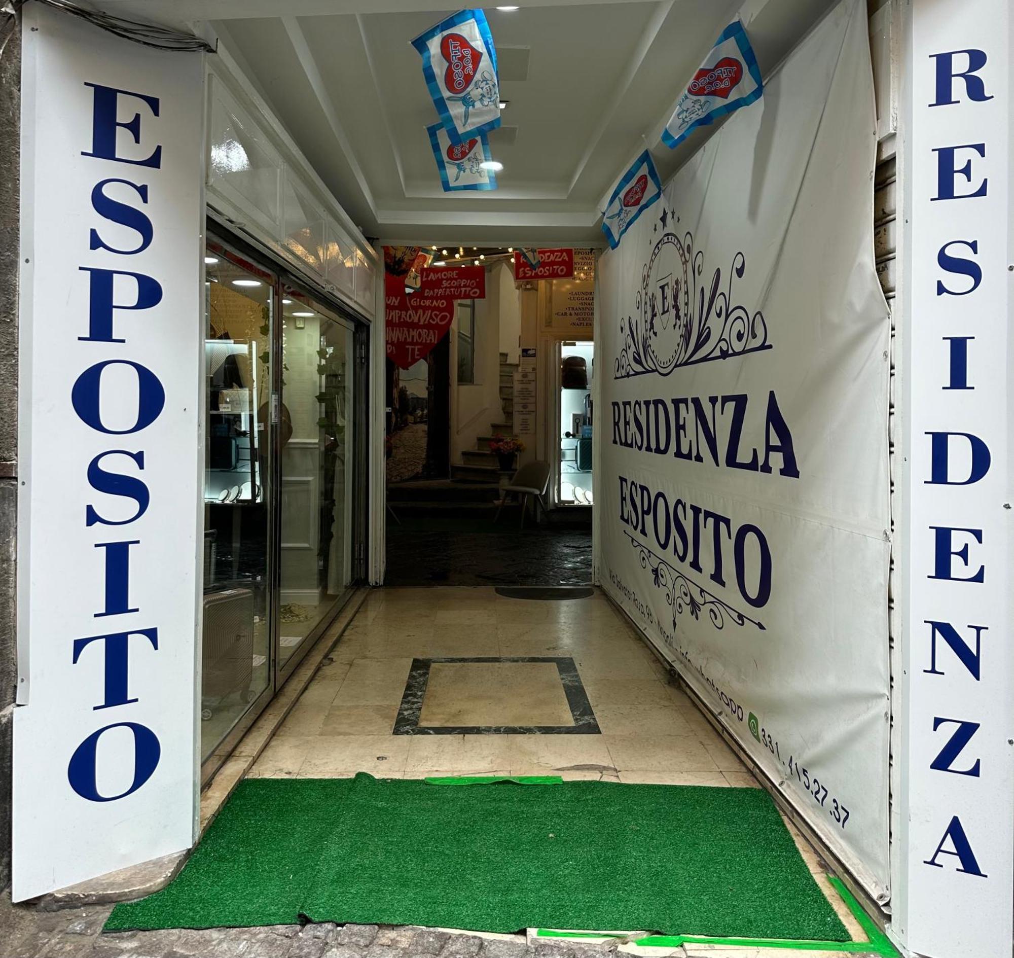 Residenza Esposito Economy Napels