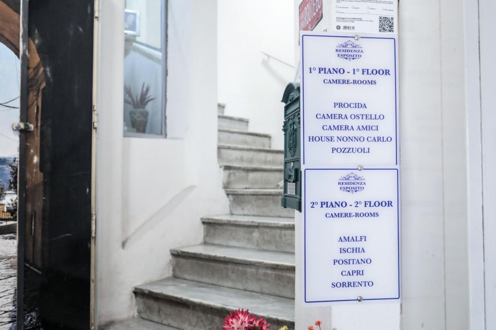Residenza Esposito Economy Napels