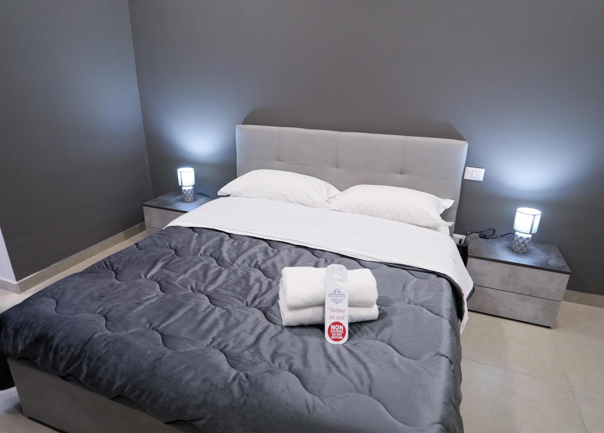 Gasthuis Residenza Esposito Economy Napels